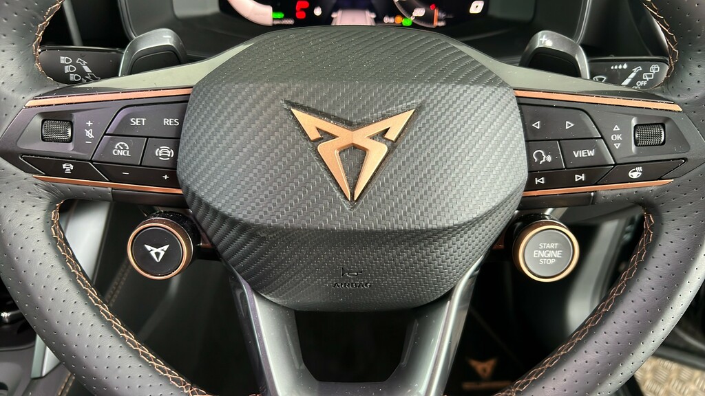 Cupra Formentor 1.5L V1 Black #28