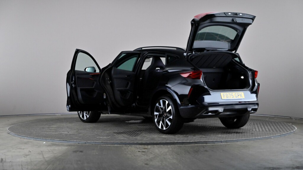 Cupra Formentor 1.5L V1 Black #10