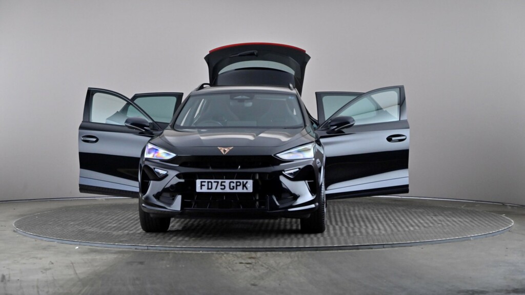Cupra Formentor 1.5L V1 Black #8
