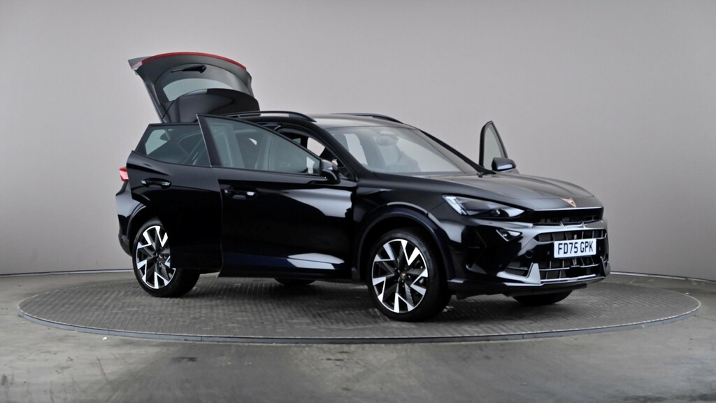 Cupra Formentor 1.5L V1 Black #7