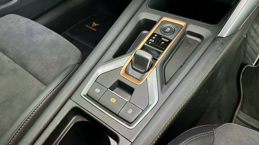 Cupra Formentor 1.5L V1 Black #24