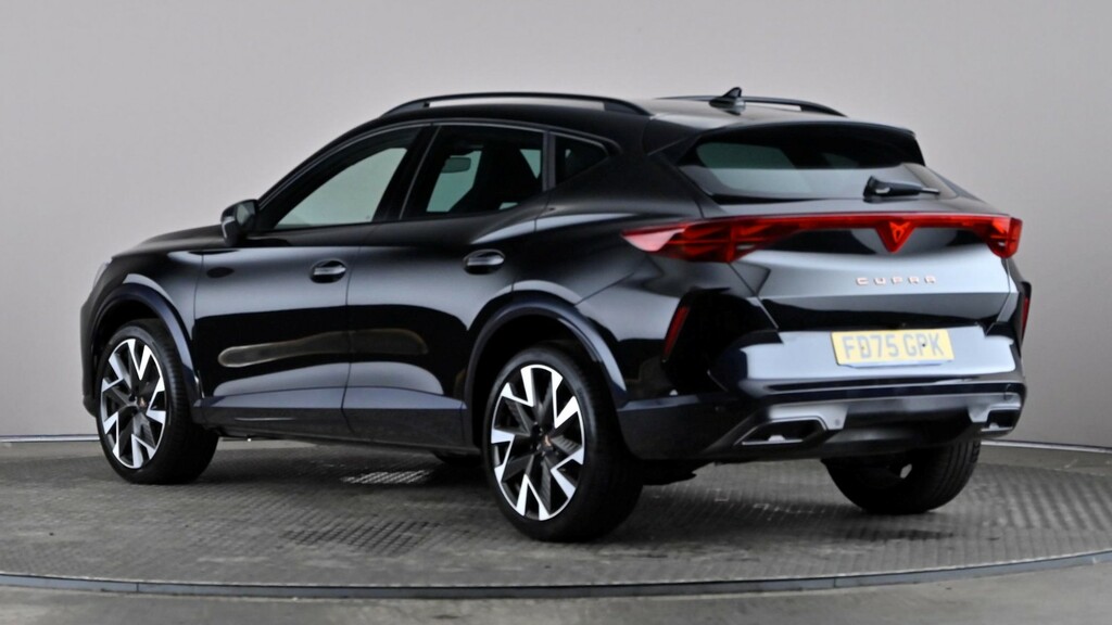 Cupra Formentor 1.5 Etsi 150 V2 Dsg Black #4