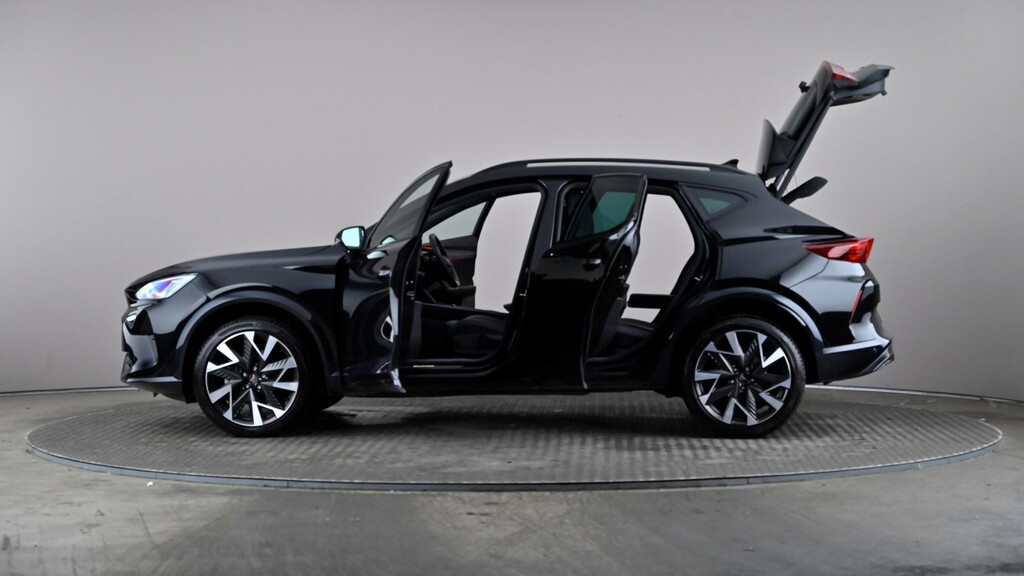 Cupra Formentor 1.5L V1 Black #9
