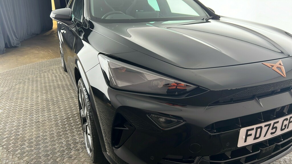 Cupra Formentor 1.5L V1 Black #20
