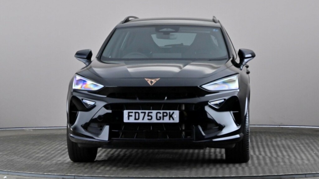Cupra Formentor 1.5 Etsi 150 V2 Dsg Black #2
