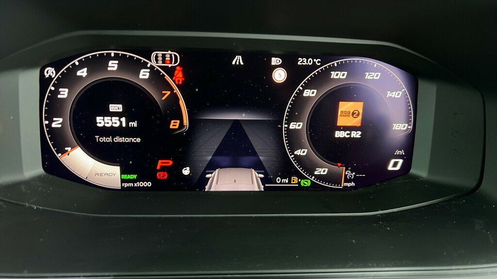 Cupra Formentor 1.5L V1 Black #15