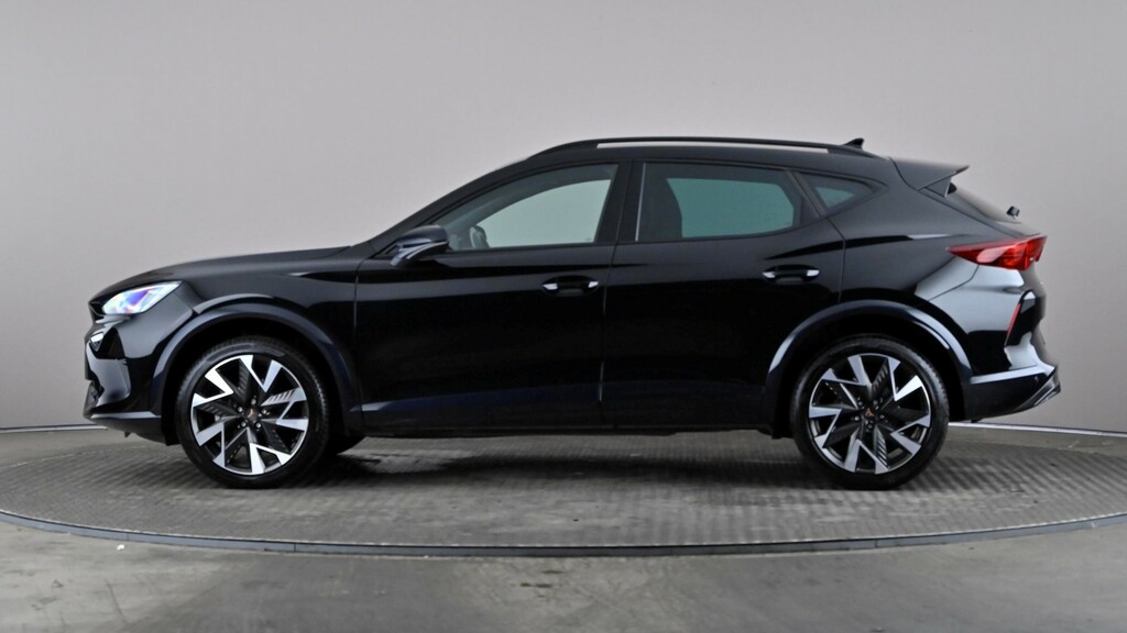Cupra Formentor 1.5 Etsi 150 V2 Dsg Black #3