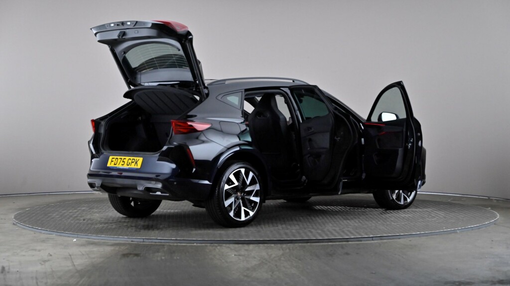 Cupra Formentor 1.5L V1 Black #12