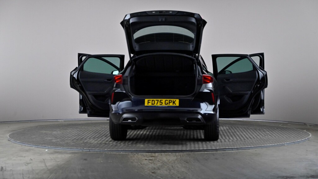 Cupra Formentor 1.5L V1 Black #11