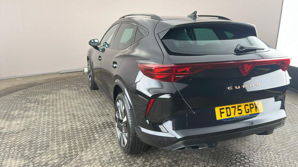 Cupra Formentor 1.5L V1 Black #27