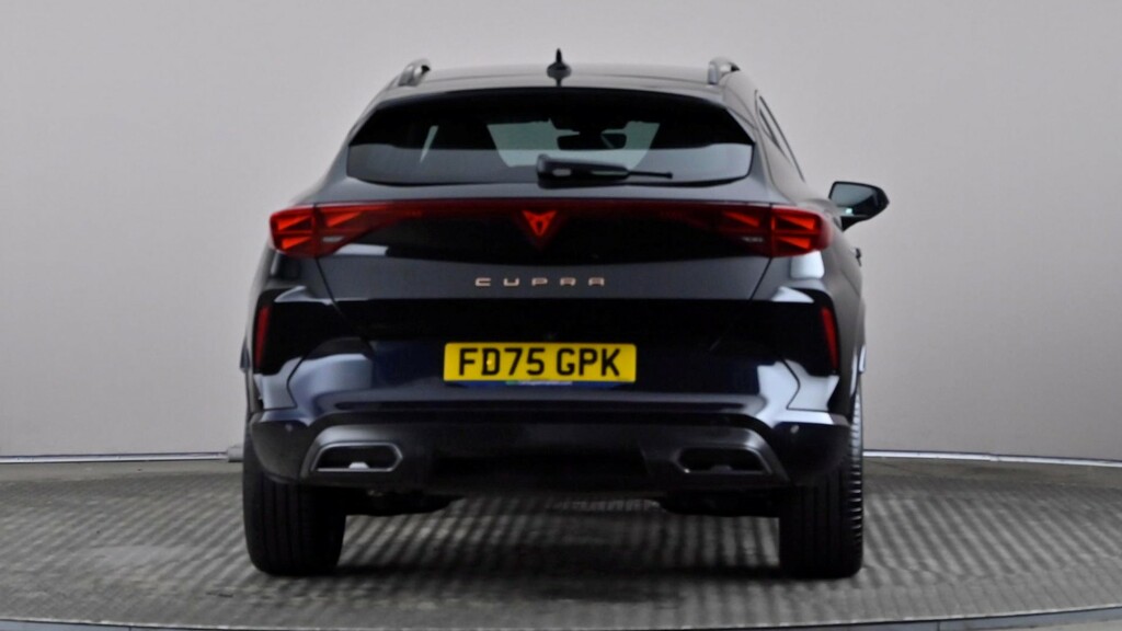 Cupra Formentor 1.5 Etsi 150 V2 Dsg Black #5