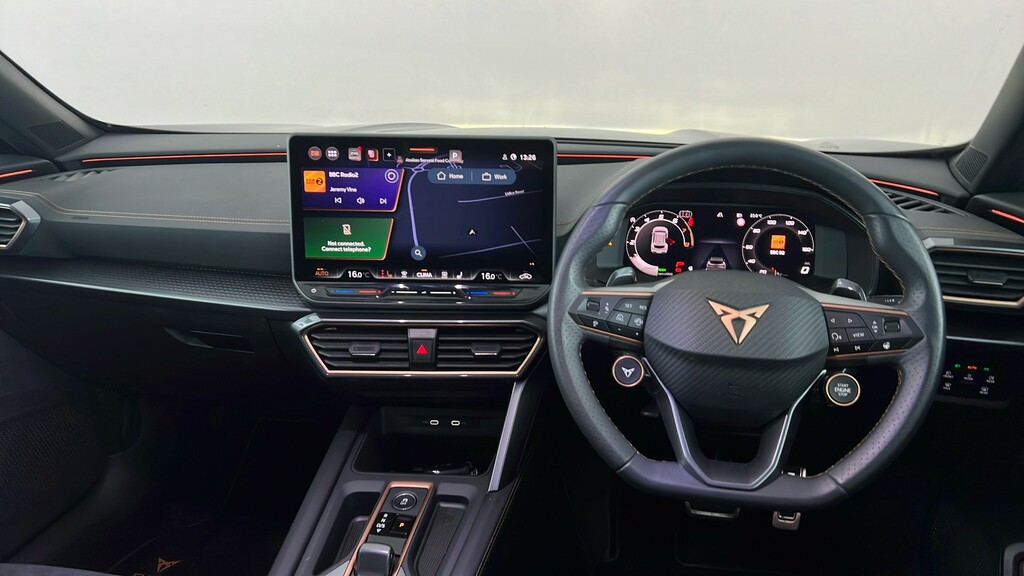 Cupra Formentor 1.5L V1 Black #14