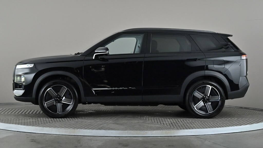 JAECOO 7 1.5T Shs-p Luxury Black #3