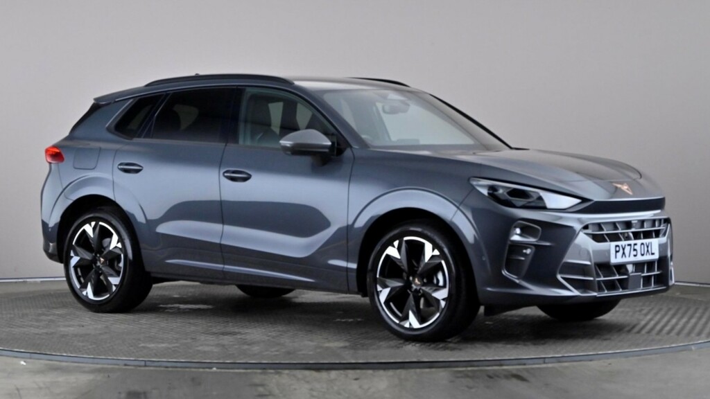 Cupra Terramar 1.5 Etsi 150 V2 Dsg Grey