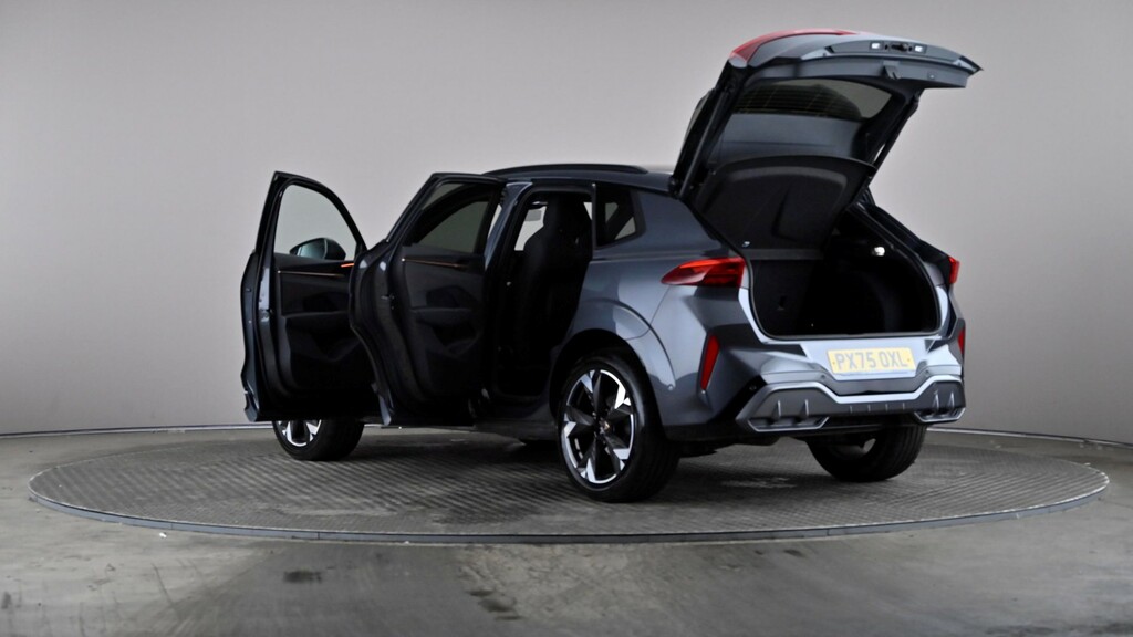 Cupra Terramar 1.5 Ehybrid 272 Vz2 Dsg Black #10