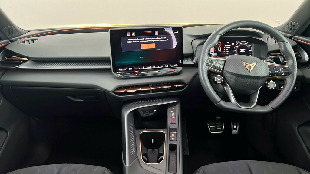 Cupra Terramar 1.5 Ehybrid 272 Vz2 Dsg Black #13