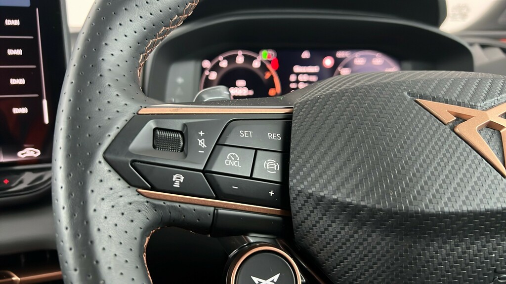 Cupra Terramar 1.5 Ehybrid 272 Vz2 Dsg Black #32