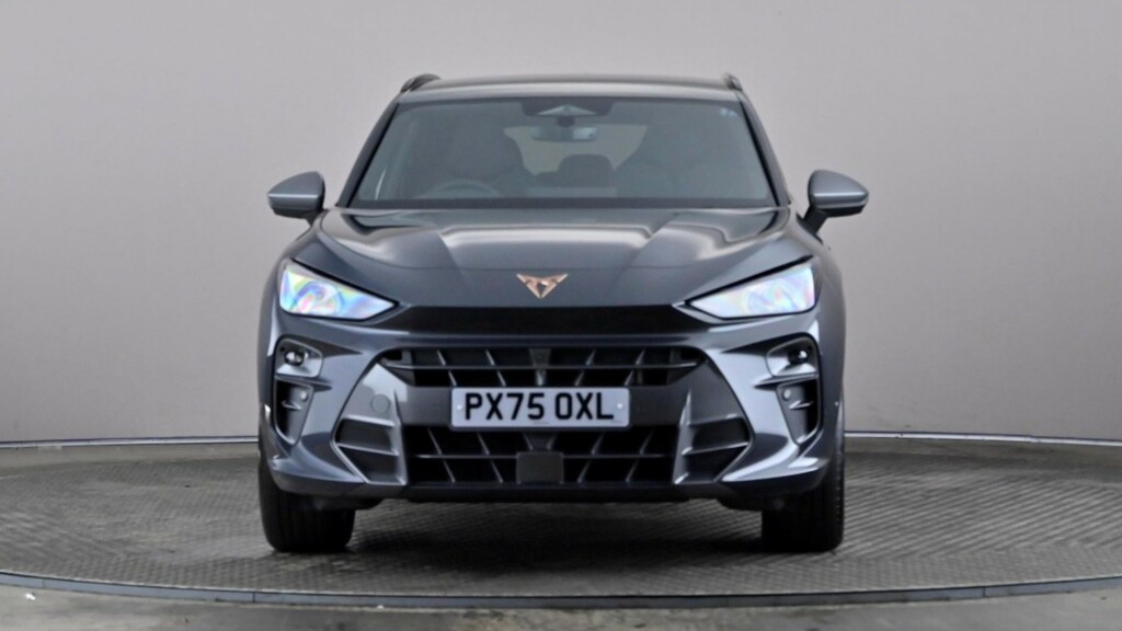 Cupra Terramar 1.5 Etsi 150 V2 Dsg Grey #2