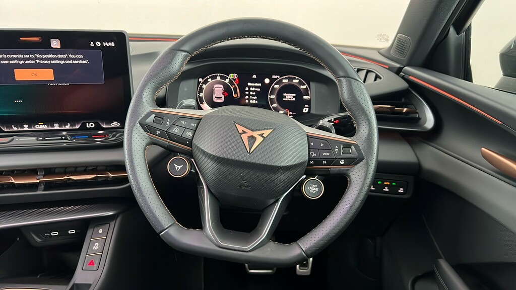 Cupra Terramar 1.5 Ehybrid 272 Vz2 Dsg Black #14