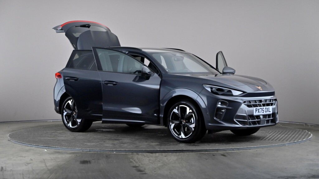 Cupra Terramar 1.5 Ehybrid 272 Vz2 Dsg Black #7