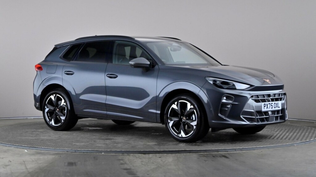 Cupra Terramar 1.5 Etsi 150 V2 Dsg Grey
