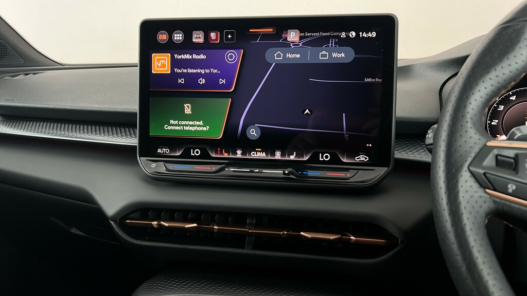 Cupra Terramar 1.5 Ehybrid 272 Vz2 Dsg Black #16