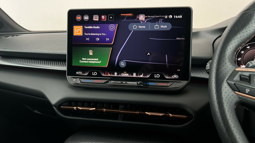 Cupra Terramar 1.5 Ehybrid 272 Vz2 Dsg Black #25