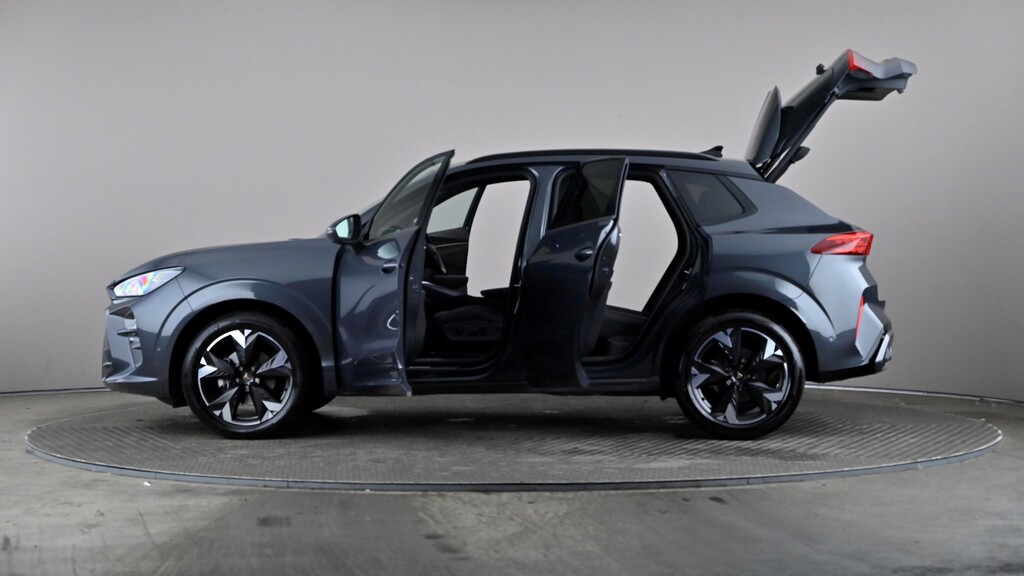 Cupra Terramar 1.5 Ehybrid 272 Vz2 Dsg Black #9
