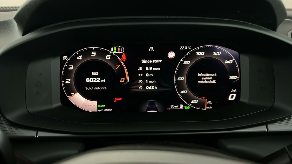 Cupra Terramar 1.5 Ehybrid 272 Vz2 Dsg Black #15