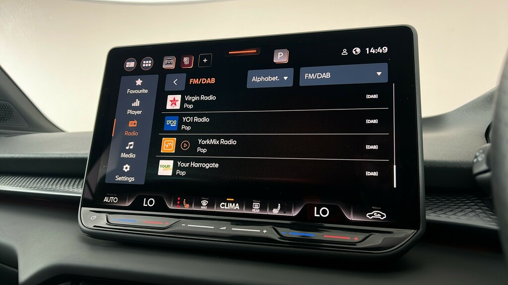 Cupra Terramar 1.5 Ehybrid 272 Vz2 Dsg Black #33