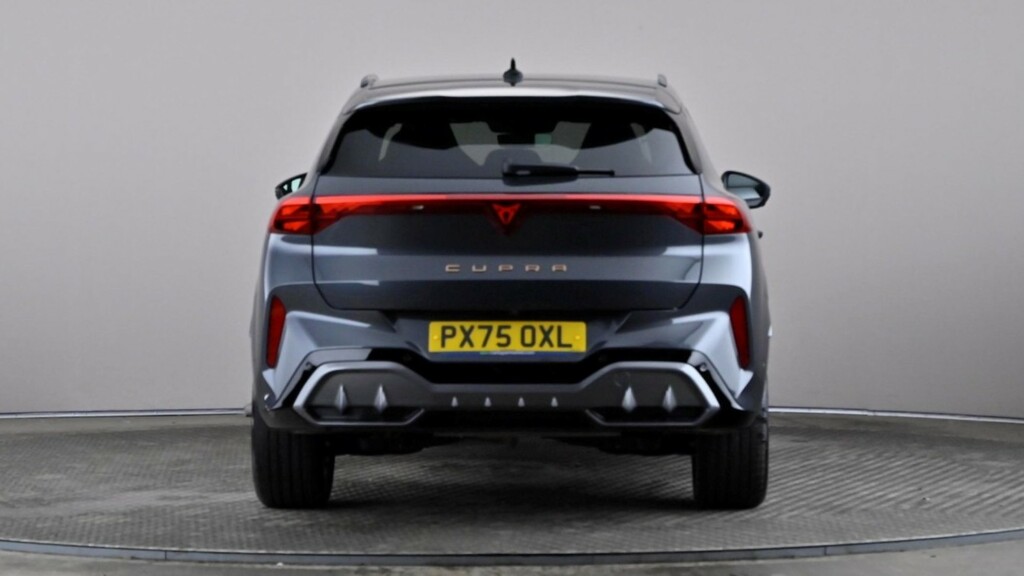 Cupra Terramar 1.5 Etsi 150 V2 Dsg Grey #5