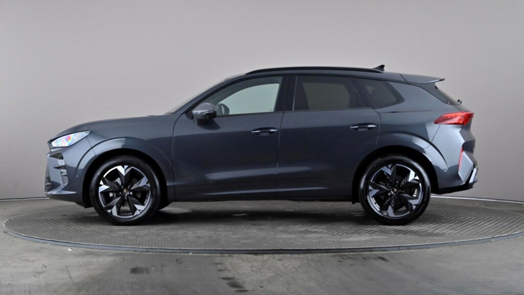 Cupra Terramar 1.5 Etsi 150 V2 Dsg Grey #3