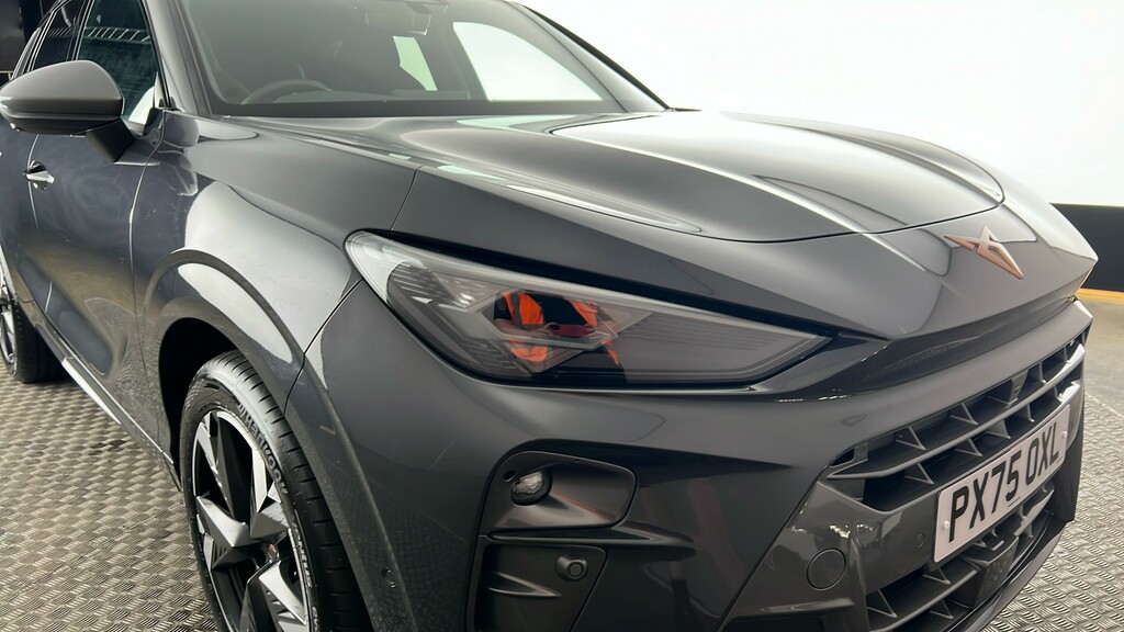 Cupra Terramar 1.5 Ehybrid 272 Vz2 Dsg Black #20