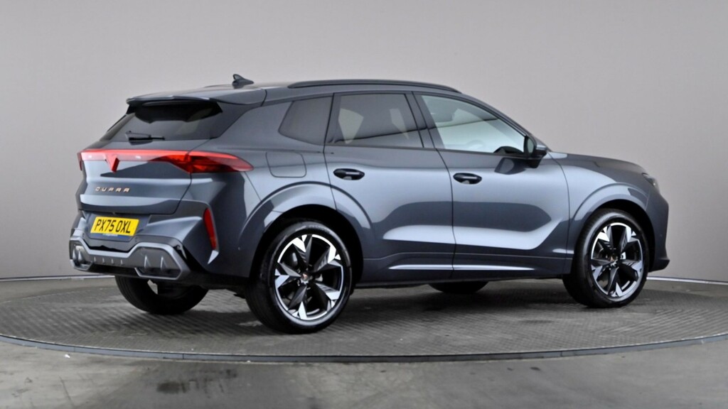 Cupra Terramar 1.5 Etsi 150 V2 Dsg Grey #6