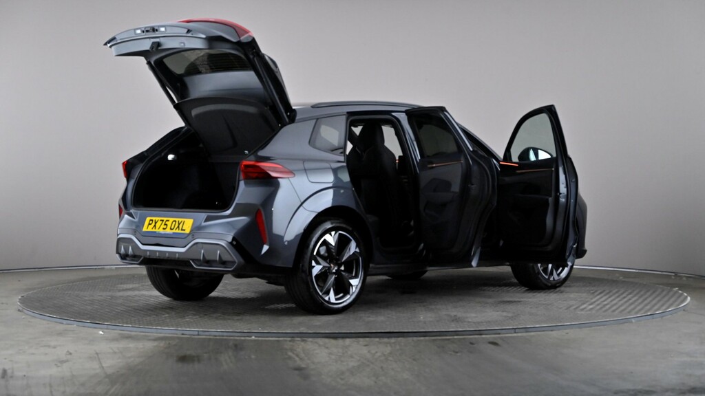 Cupra Terramar 1.5 Ehybrid 272 Vz2 Dsg Black #12