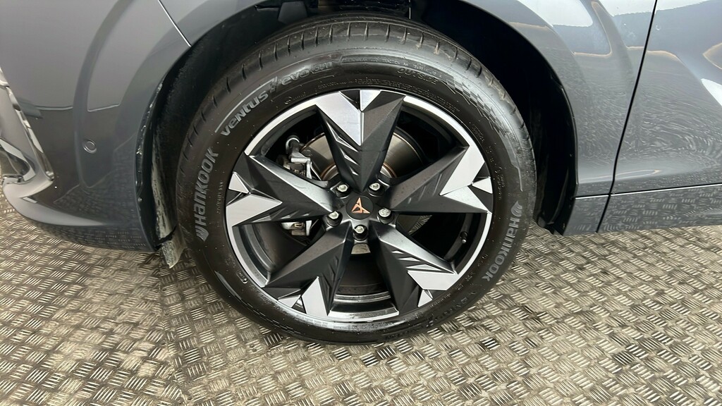 Cupra Terramar 1.5 Ehybrid 272 Vz2 Dsg Black #28
