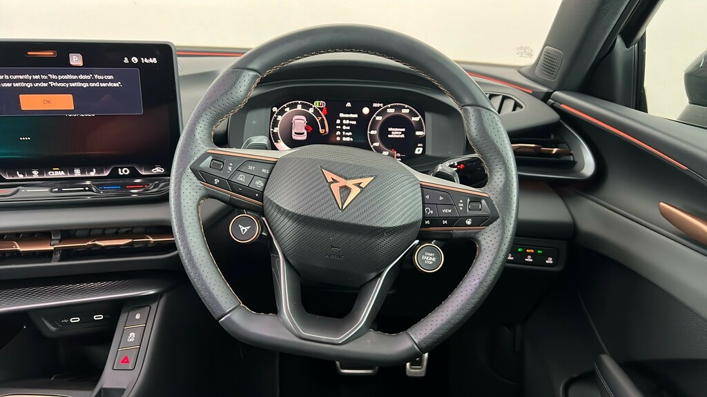 Cupra Terramar 1.5 Ehybrid 272 Vz2 Dsg Black #23