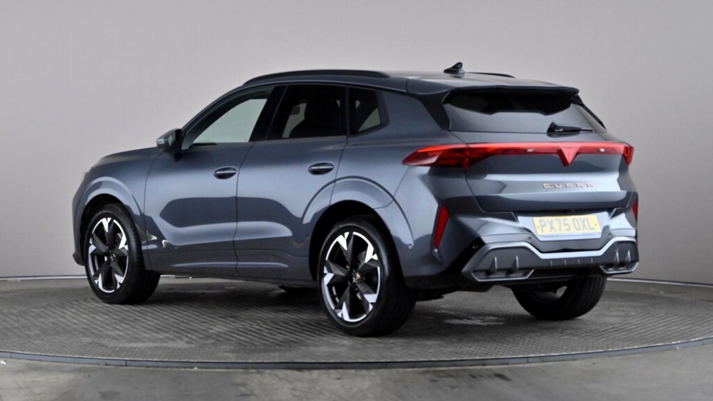 Cupra Terramar 1.5 Etsi 150 V2 Dsg Grey #4