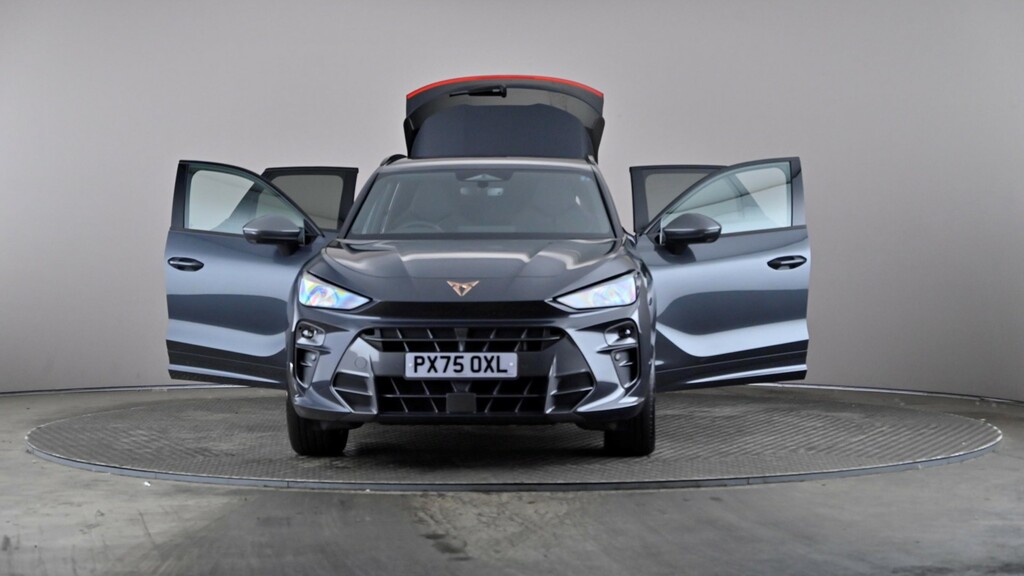 Cupra Terramar 1.5 Ehybrid 272 Vz2 Dsg Black #8