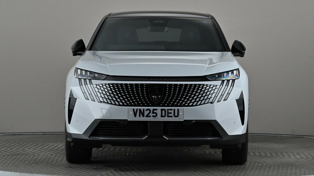 Peugeot 3008 1.2 Hybrid 136 Gt E-dsc6 White #2