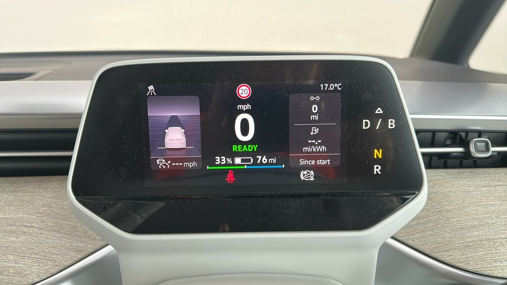 Volkswagen ID.Buzz Commerce Black #15