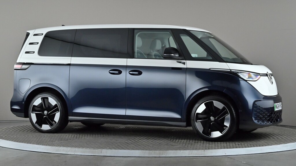Volkswagen ID.Buzz 150Kw 1St Edition Pro 77Kwh White