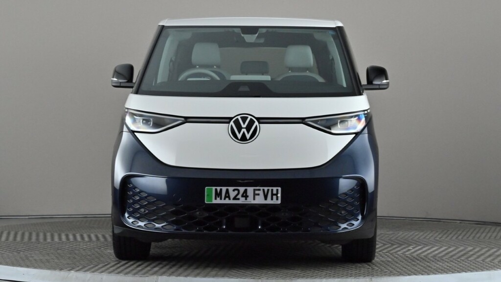Volkswagen ID.Buzz 150Kw 1St Edition Pro 77Kwh White #2