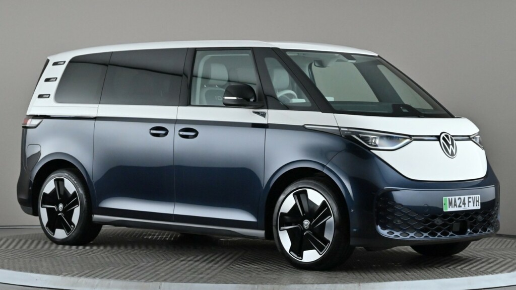 Volkswagen ID.Buzz 150Kw 1St Edition Pro 77Kwh White