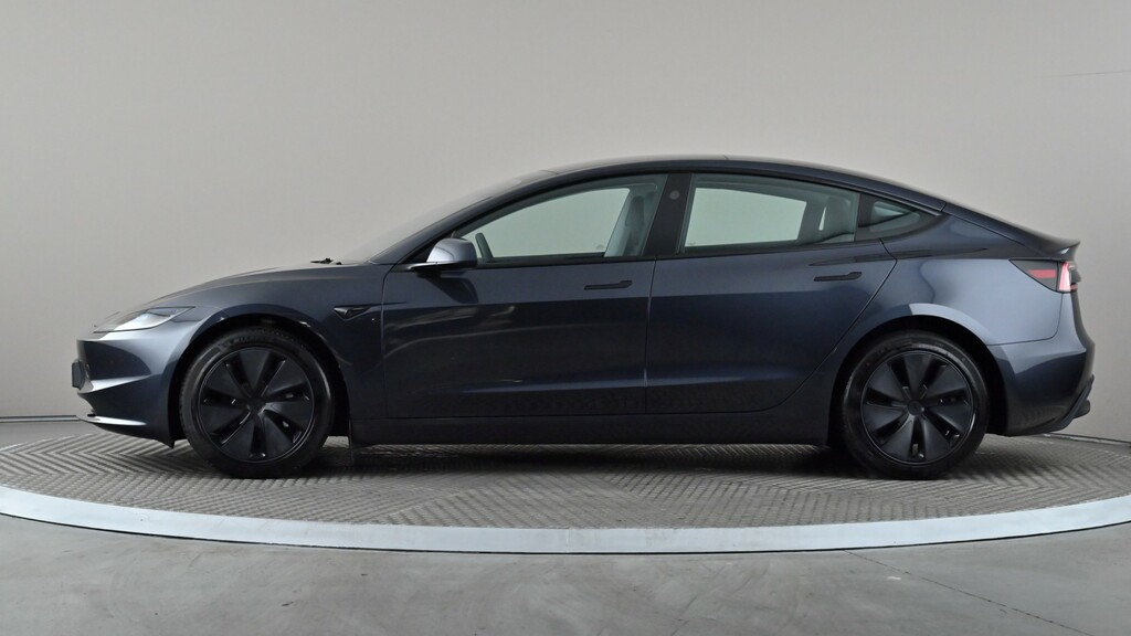 Tesla Model 3 Long Range Awd 85Kwh Grey #3