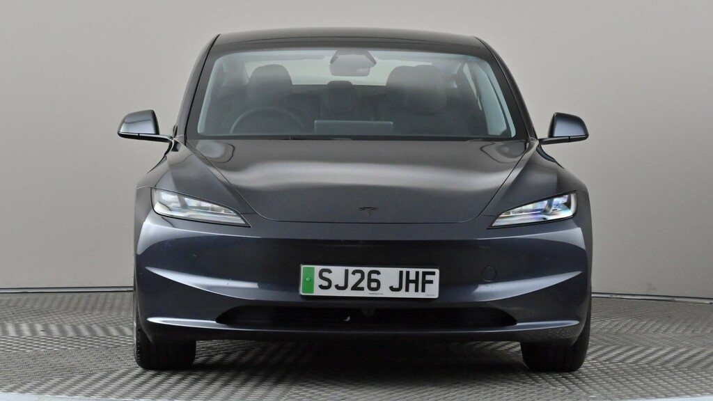Tesla Model 3 Long Range Awd 85Kwh Grey #2