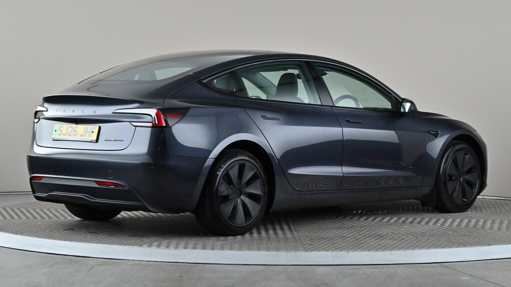 Tesla Model 3 Long Range Awd 85Kwh Grey #6