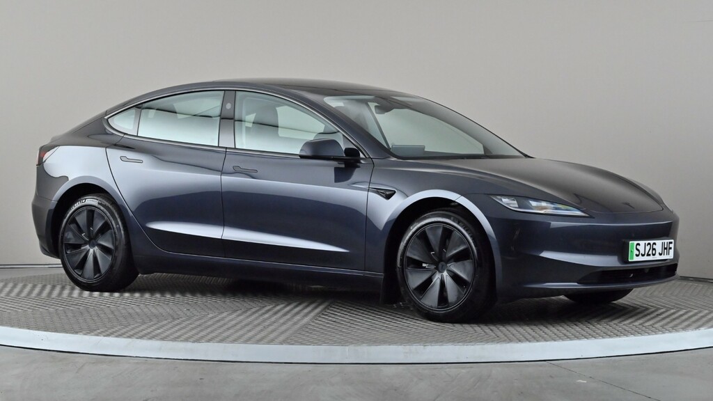 Tesla Model 3 Long Range Awd 85Kwh Grey