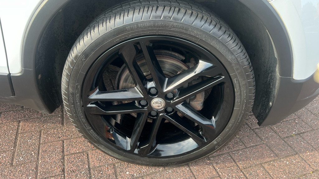 Vauxhall Mokka  Red #8