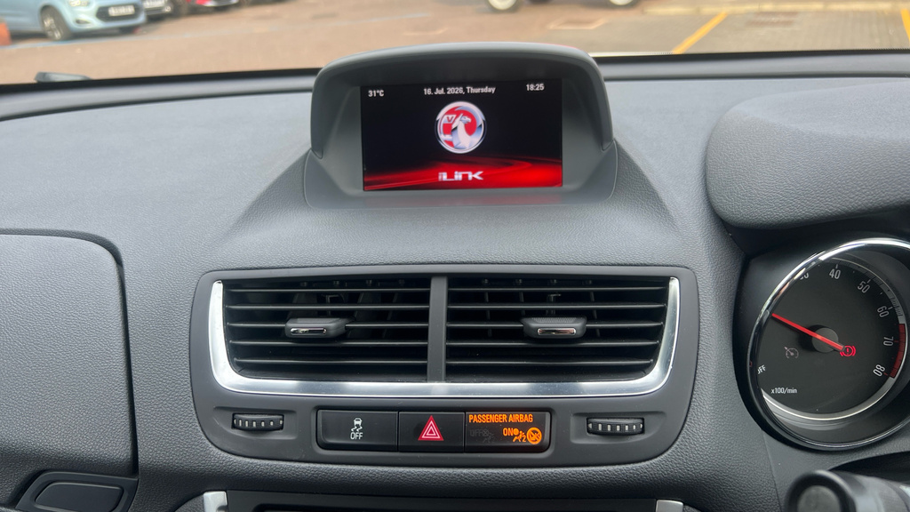 Vauxhall Mokka  Red #18
